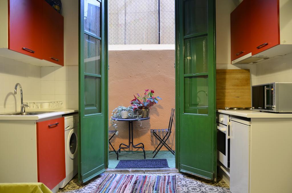 Apbcn Gracia Leilighet Barcelona Rom bilde