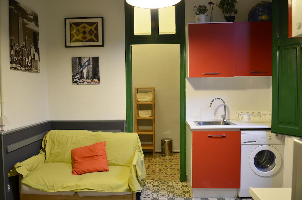Apbcn Gracia Leilighet Barcelona Rom bilde
