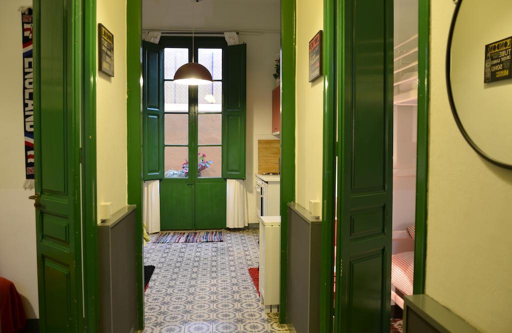 Apbcn Gracia Leilighet Barcelona Rom bilde