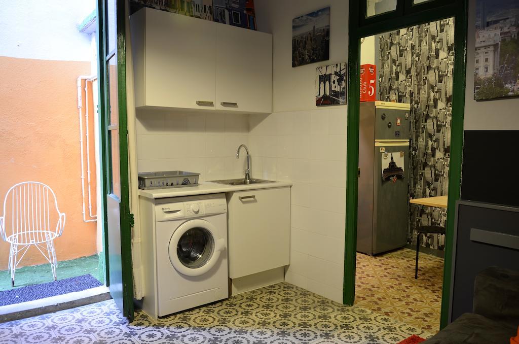 Apbcn Gracia Leilighet Barcelona Rom bilde