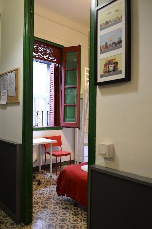 Apbcn Gracia Leilighet Barcelona Rom bilde